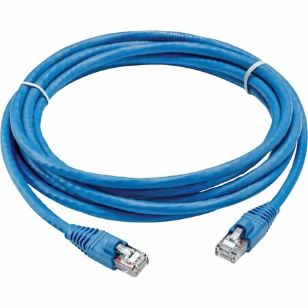 LEVITON Blue 10 Ft. Network Patch Cable 060-62460-10L